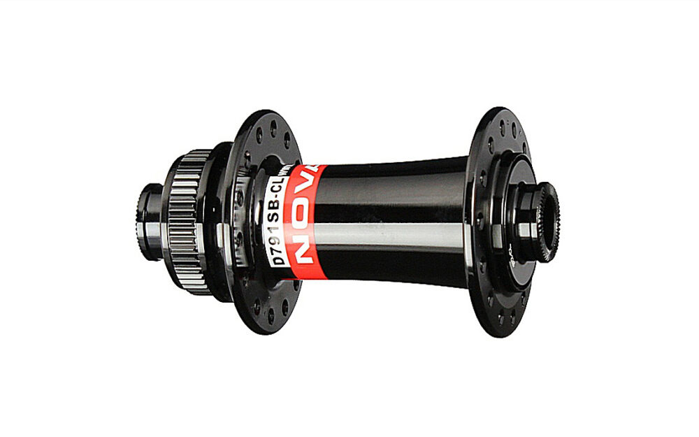 Priekšējā rumba - Novatec D791SB-CL-12