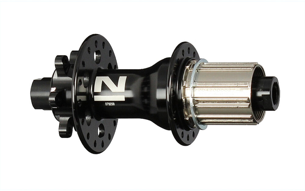 Aizmugurējā rumba - Novatec D792SB-X12-A4S-11S  E-Bike