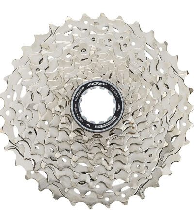 Aizmugurējais zvaigznītes bloks - Shimano CS-R7101 105