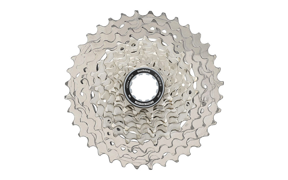 Aizmugurējais zvaigznītes bloks - Shimano CS-HG710-12