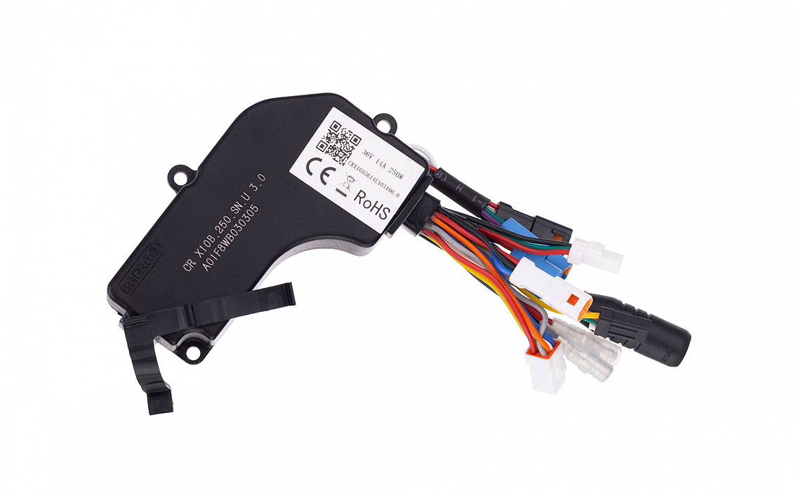 Vadības bloks elektrovelosipēdam - Bafang M400 UART Vadības bloks elektrovelosipēdam - Bafang M400 UART