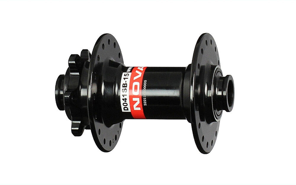 Priekšējā rumba - Novatec D041SB-15