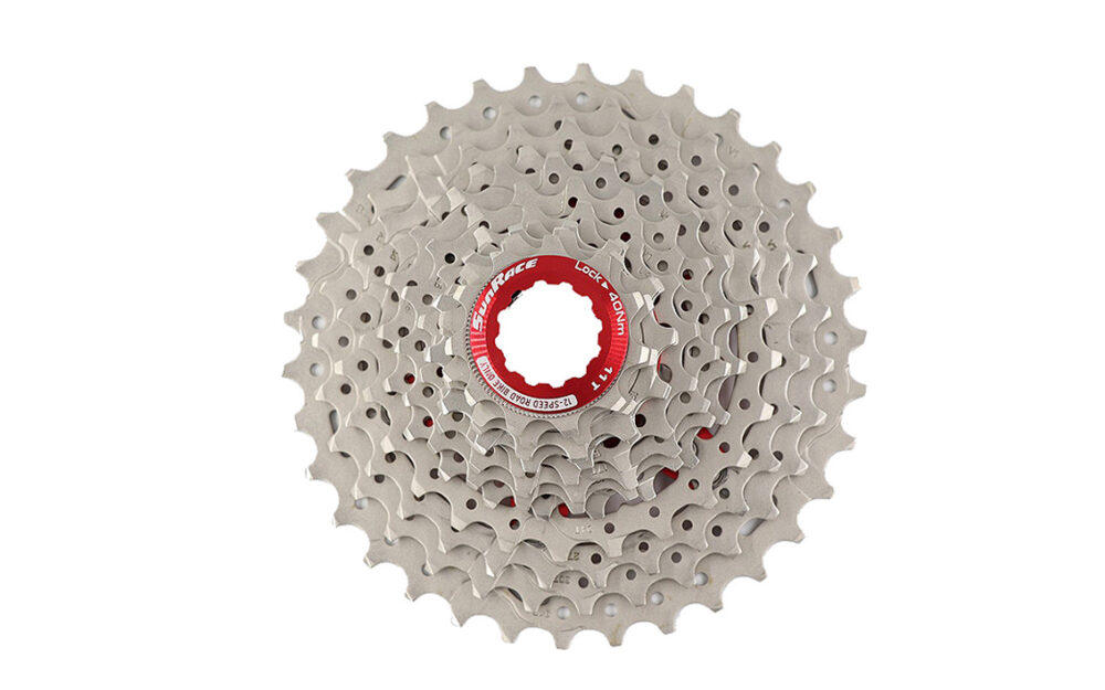 Aizmugurējais zvaigznītes bloks - SunRace CSRZ800