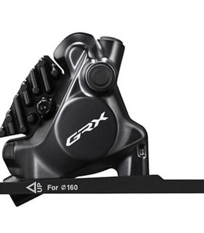 Hidraulisko bremžu balstenis - Shimano BR-RX820 GRX Flat Mount