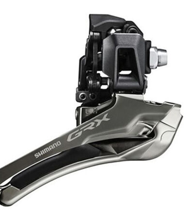 Priekšējais pārslēdzējs - Shimano FD-RX820 GRX