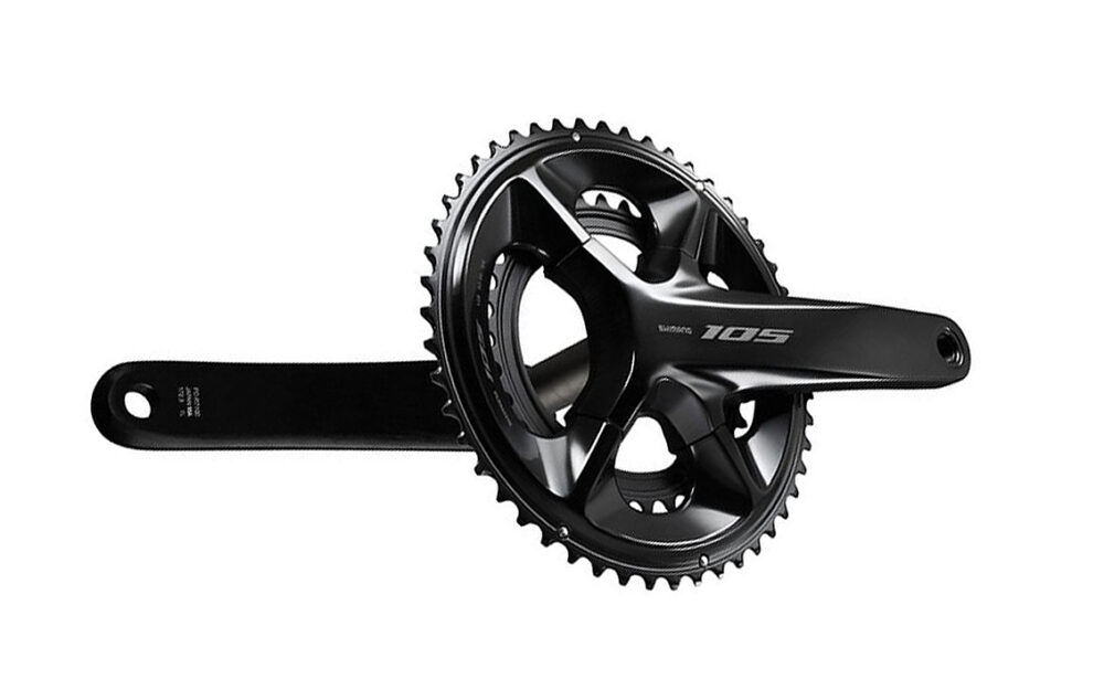 Crankset - Shimano FC-R7100 - Image 3