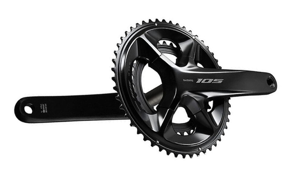 Crankset - Shimano FC-R7100 - Image 3