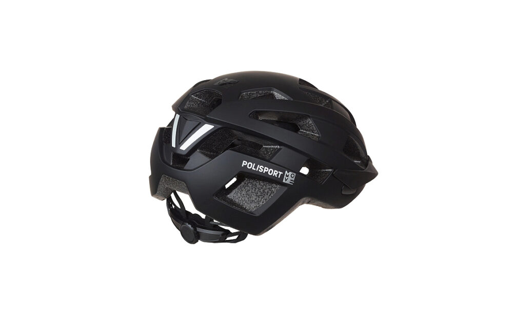 Velosipēdista ķivere - Polisport City Move