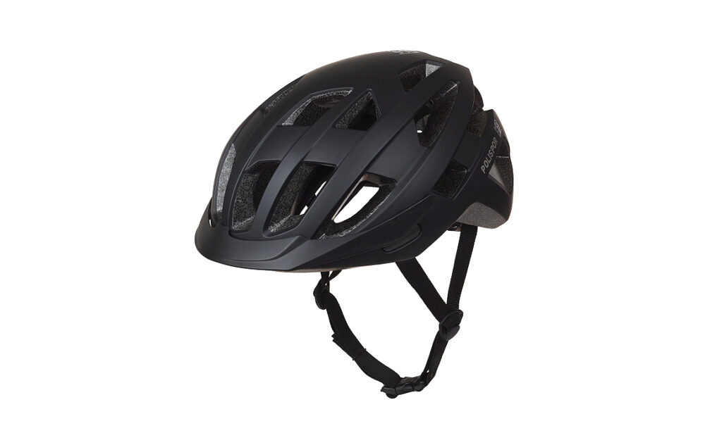 Velosipēdista ķivere - Polisport City Move
