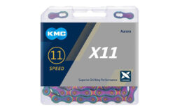 Ķēde - KMC X11 Aurora Blue