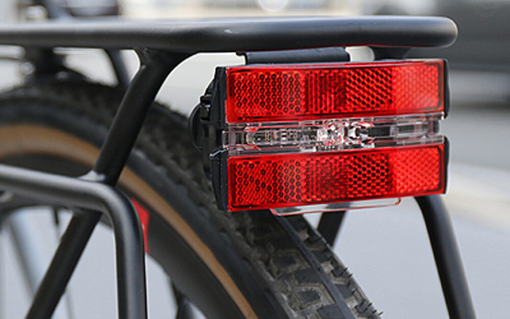 Rear light - Cat Eye Reflex Rack - Image 2