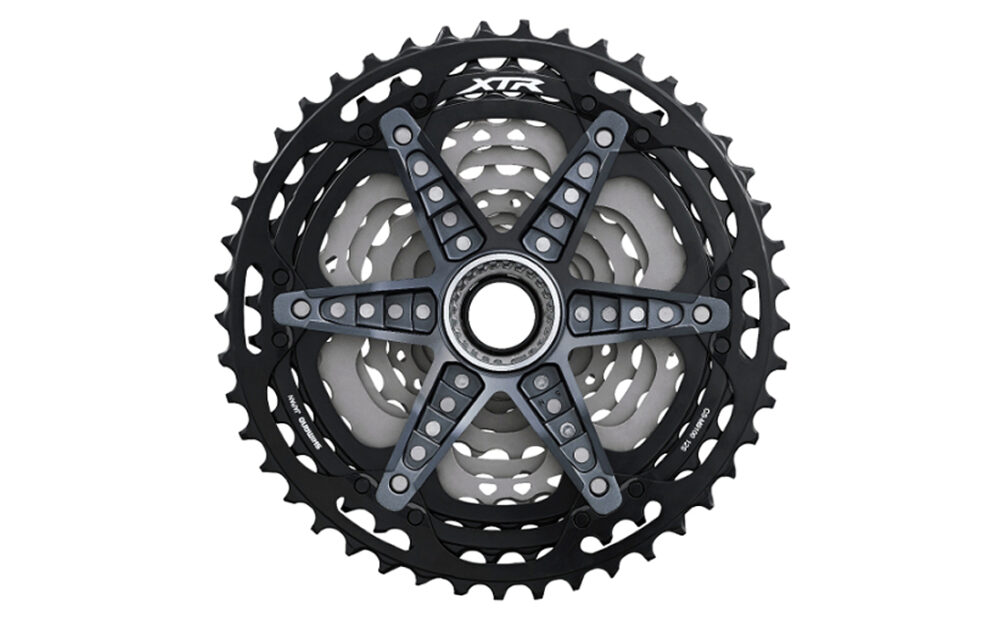 Касcета - Shimano CS-M9101 XTR — изображение 2