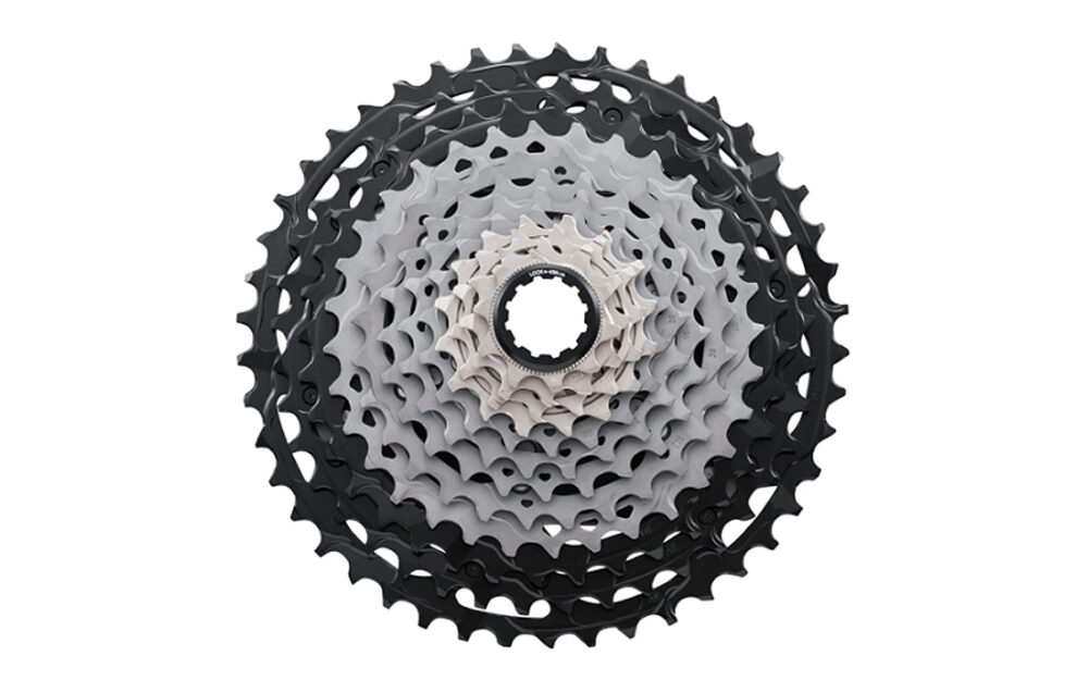 Aizmugurējais zvaigznītes bloks - Shimano CS-M9101 XTR