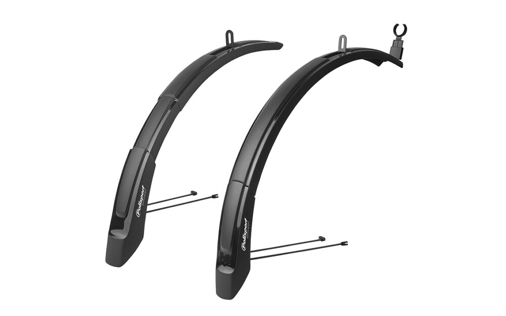 Dubļusargu komplekts - Polisport 26"-29" Expander Cross