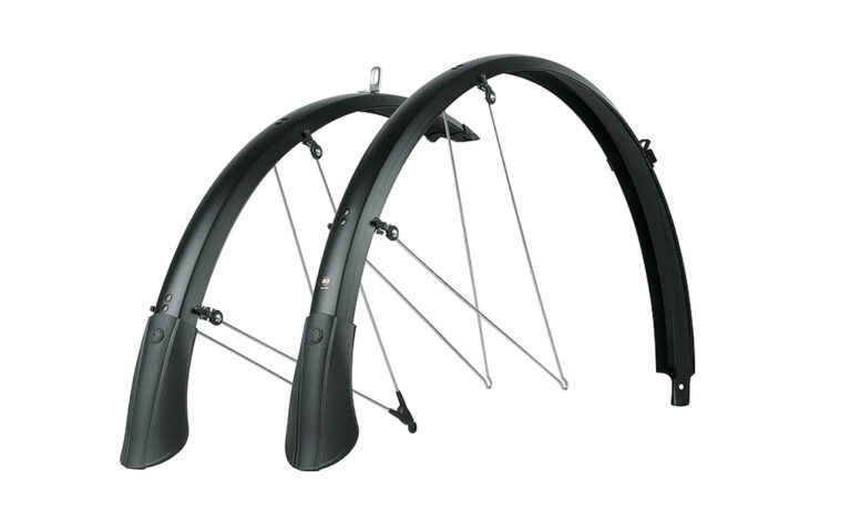 Dubļusargu komplekts - SKS 28" Bluemels Matt 53