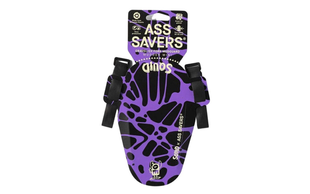 Priekšējais dubļusargs - Ass Savers Mudder Mini Squid