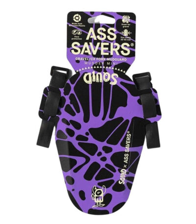 Priekšējais dubļusargs - Ass Savers Mudder Mini Squid
