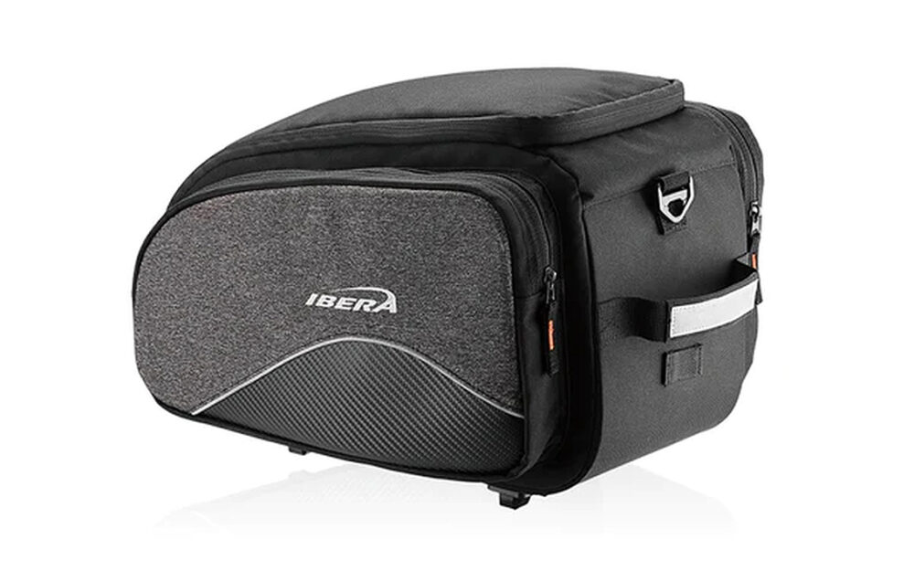 Bag - Ibera MIK Expandable Commuter IB-BA25 - Image 2