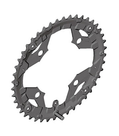 Zvaigznīte - Shimano FC-T4010 Alivio
