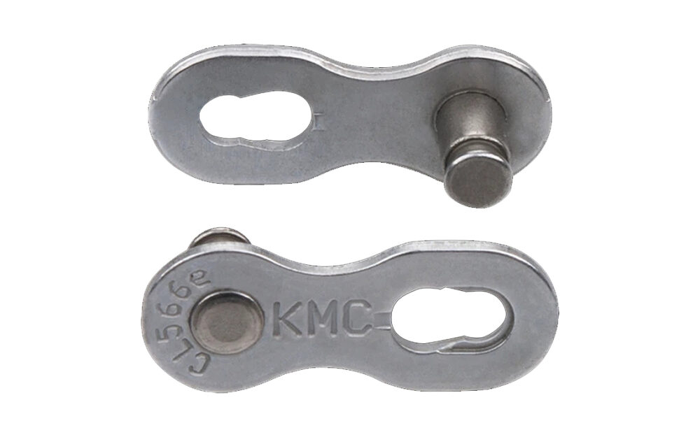 Ķēdes savienotājs - KMC MissingLink 9NR EPT Silver