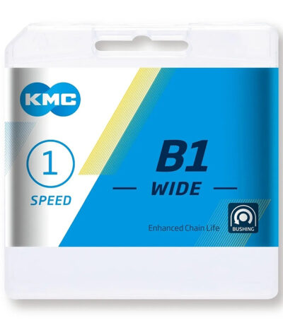 Ķēde - KMC B1 Wide Black
