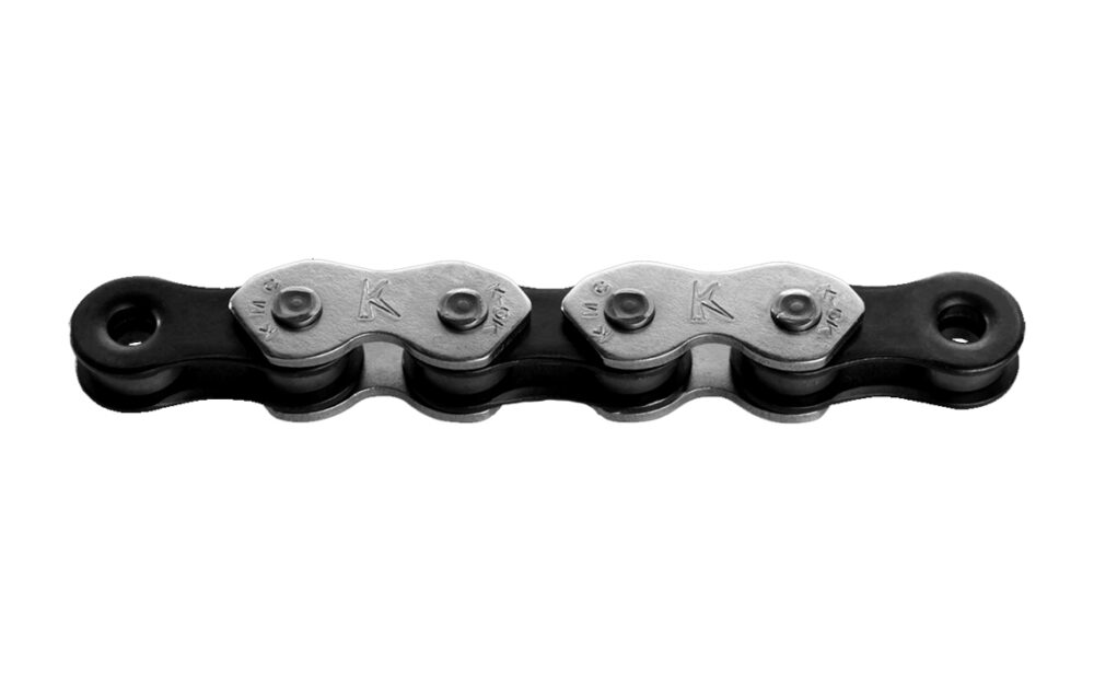 Chain - KMC K1 Wide Silver/Black - Image 2