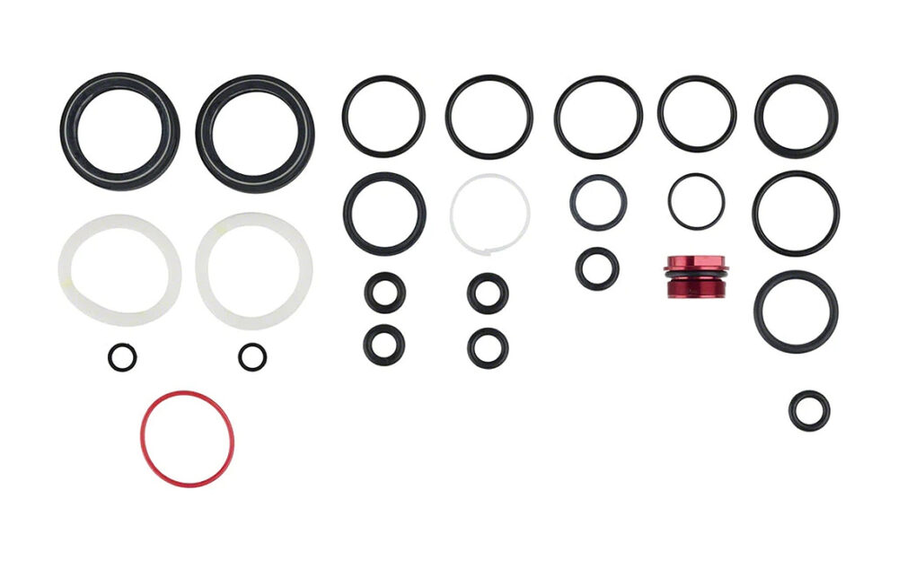 Dakšas remonta komplekts - RockShox 200 Hours / 1 Year