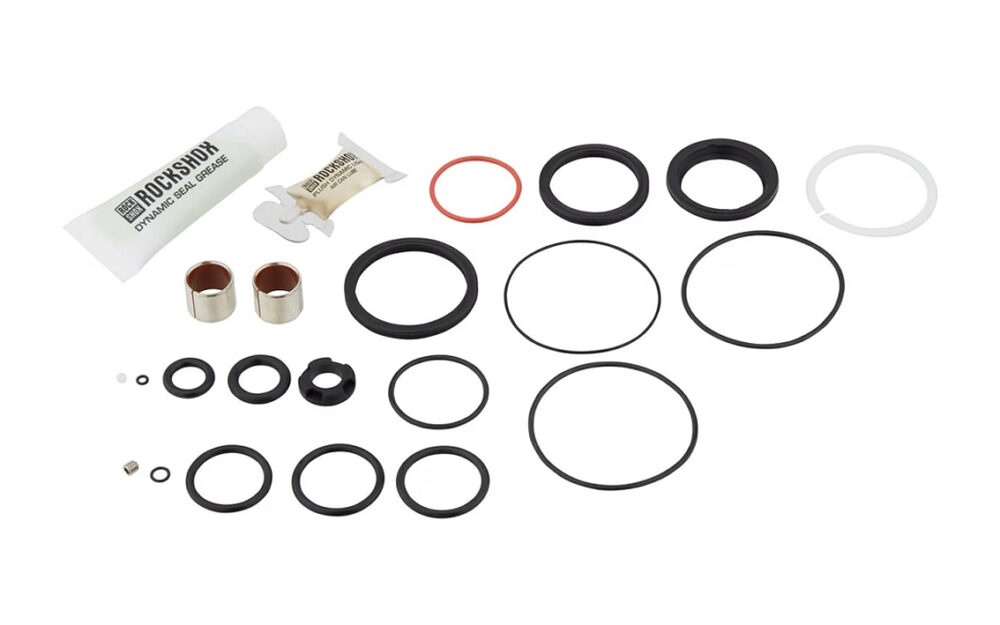 Amortizatora remonta komplekts - RockShox 200 Hours / 1 Year