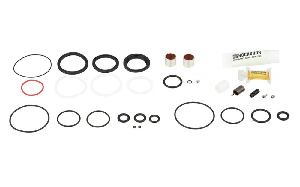 Amortizatora remonta komplekts - RockShox 200 Hours / 1 Year