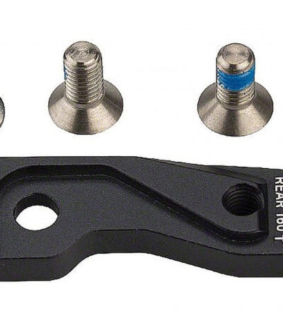 Diska bremzes mount adapter - SRAM R 20 Flat Mount