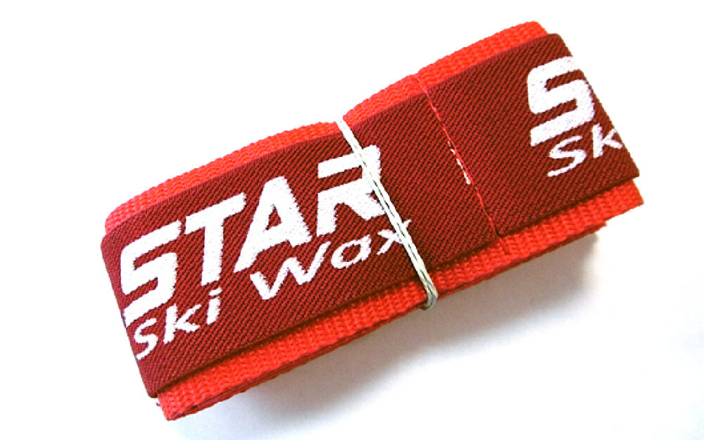 Elactis slēpju bagāžnieku - Star Ski Wax