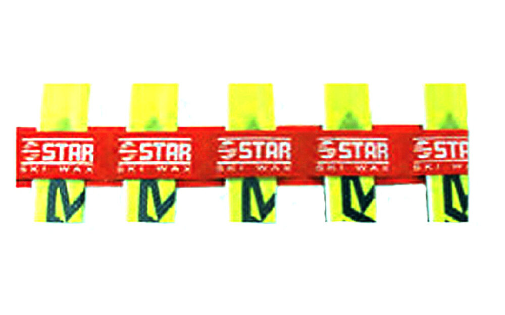 Elactis ski rack - Star Ski Wax - Image 3