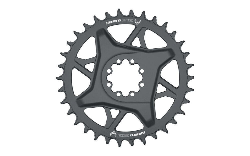 Zvaigznīte - SRAM GX Eagle