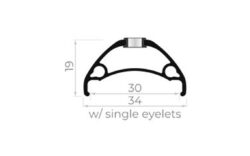 Rim 27.5" - Rodi Tryp 30 EVO - Image 2