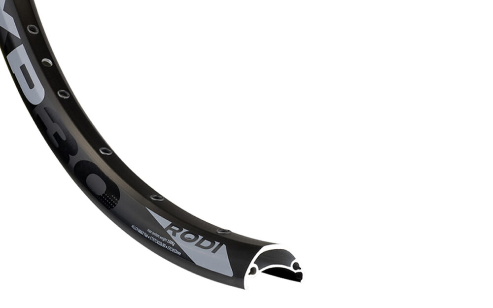Riteņa aploce 27.5" - Rodi Tryp 30 EVO