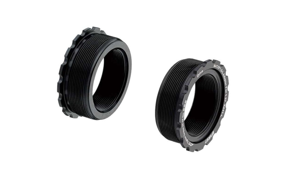 Monobloka vārpstas adapters - First T47 / BSA