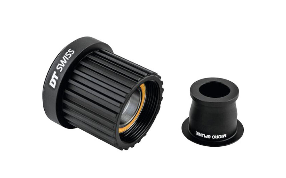 Aizmugurējās rumbas tarkšķis - DT Swiss Ratchet EXP Shimano Micro Spline MTB