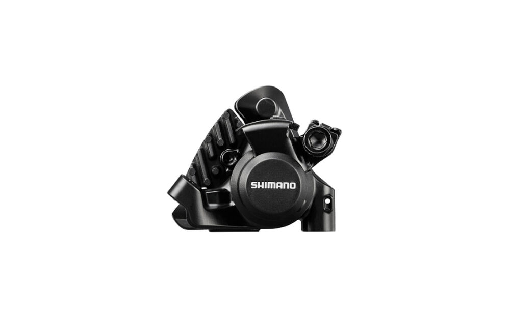 Disku bremzes mehāniskas - Shimano BR-RS305-R Ice Tech Flat Mount