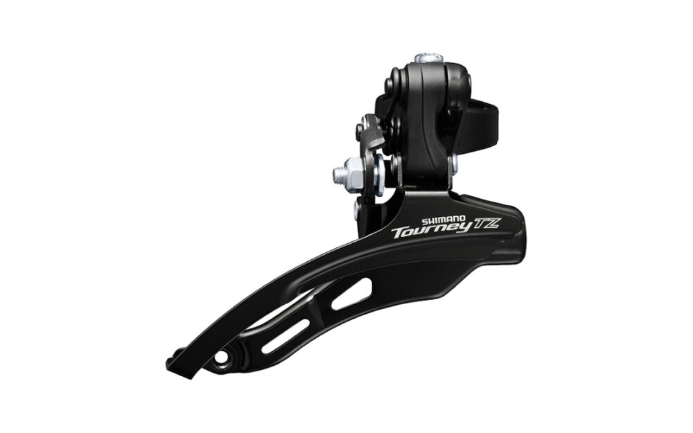 Priekšējais pārslēdzējs - Shimano FD-TZ510-DS6 S Tourney