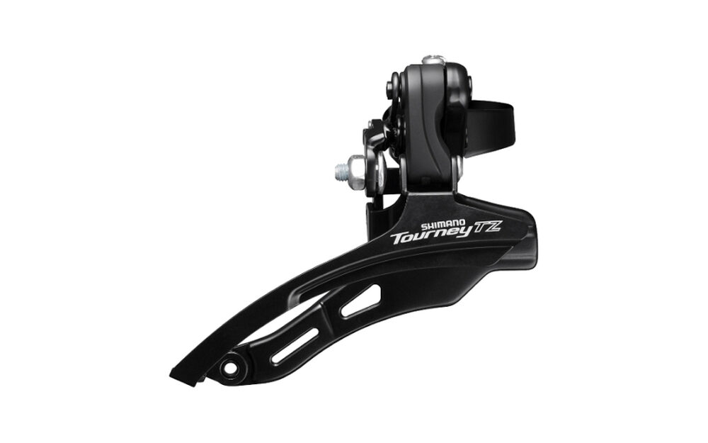 Priekšējais pārslēdzējs - Shimano FD-TZ500-DS6 DP Tourney