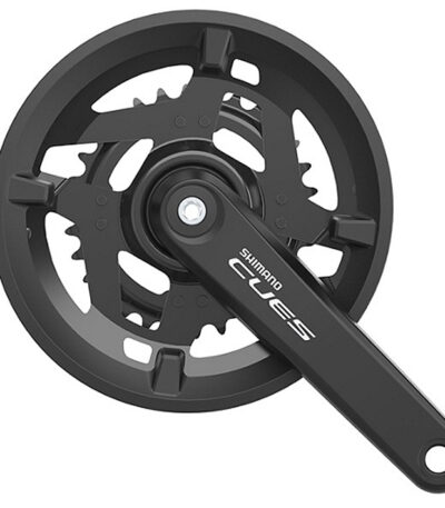 Priekšējā zvaigznīte - Shimano FC-U4010-2 CUES Linkglide