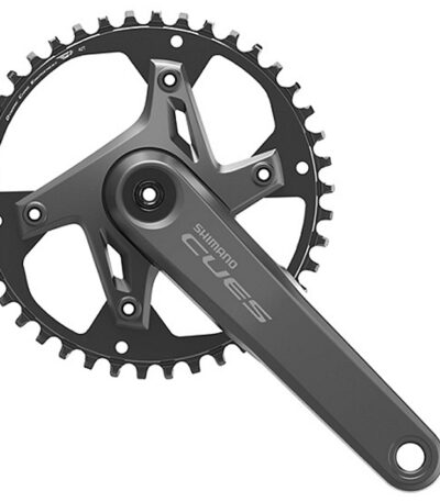 Priekšējā zvaigznīte - Shimano FC-U6000-1 CUES Linkglide