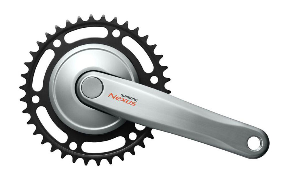 Priekšējā zvaigznīte - Shimano FC-C6000 Nexus