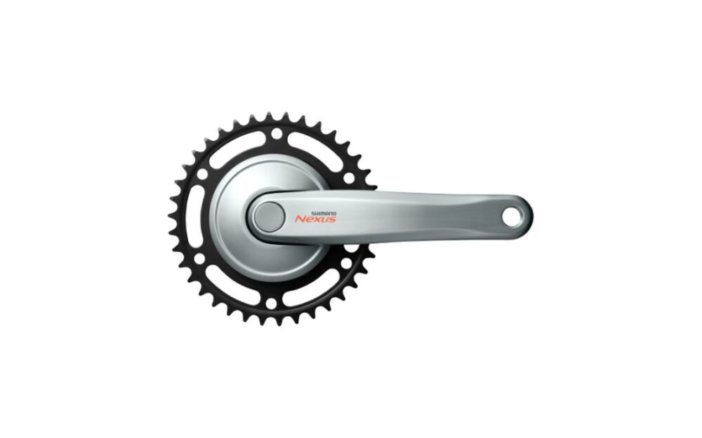 Priekšējā zvaigznīte - Shimano FC-C6000 Nexus