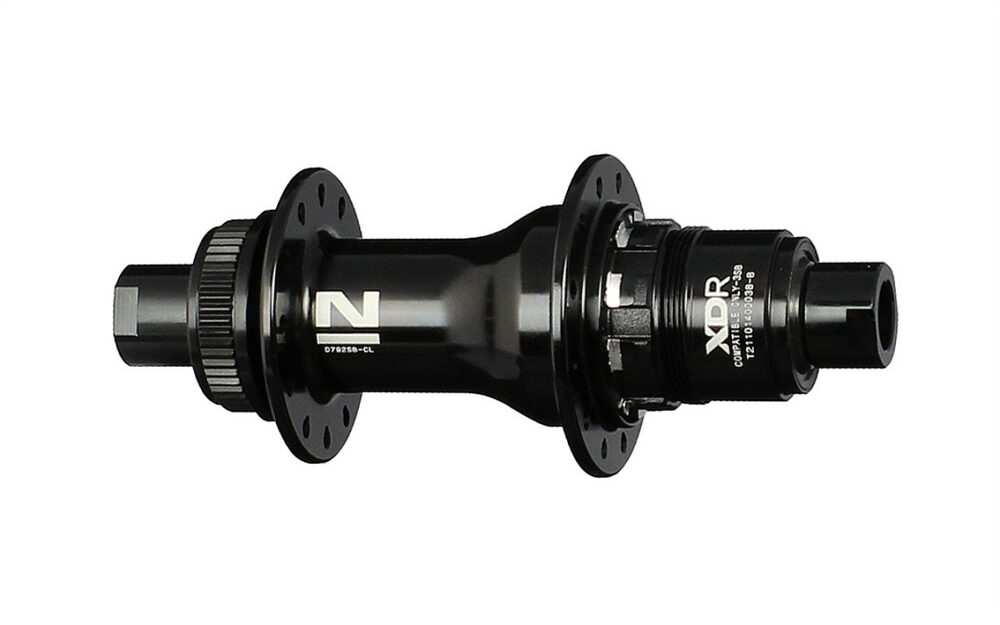 Aizmugurējā rumba - Novatec D792SB-CL-X12-A6A-XDR
