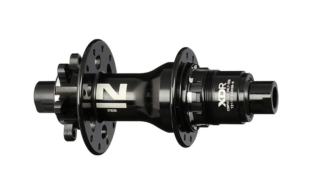 Aizmugurējā rumba - Novatec D792SB-X12-A6A-XDR