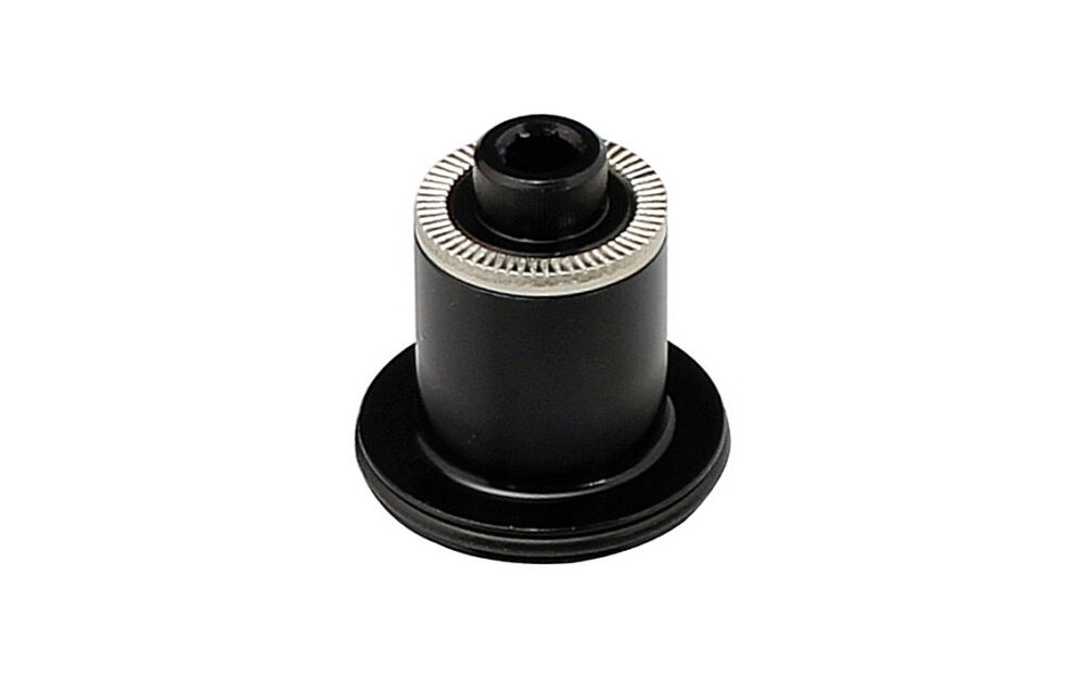 Aizmugurējā rumbas sānu vāciņš - Novatec REAR QR LEFT Center Lock