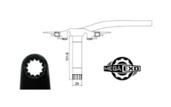 Crank arm fixing bolts - FSA QR-17 - Image 2