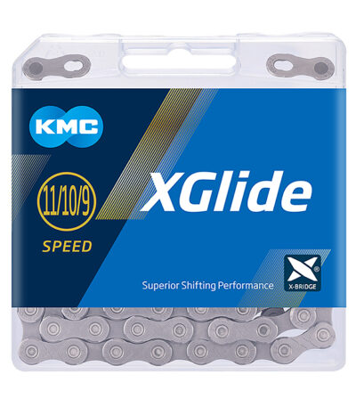Ķēde - KMC X-Glide Grey Long CUES