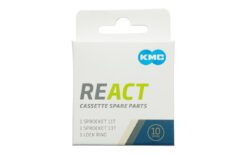 Sprocket set - KMC X10 React - Image 2